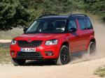 Skoda Yeti Monte Carlo 2014 года